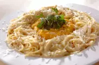 チキンと舞茸の和風パスタ& 横浜家系ラーメン「壱角屋」 : SAKE TO RYOURI Powered by ライブドアブログ