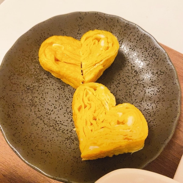 ハロウィン弁当 卵焼きTikTok