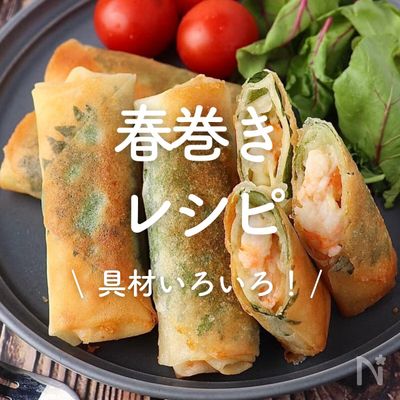 生春巻きの具 定番から変わり種まで18選＆うまく巻くコツを紹介ふるなび公式ブログ ふるさと納税DISCOVERY