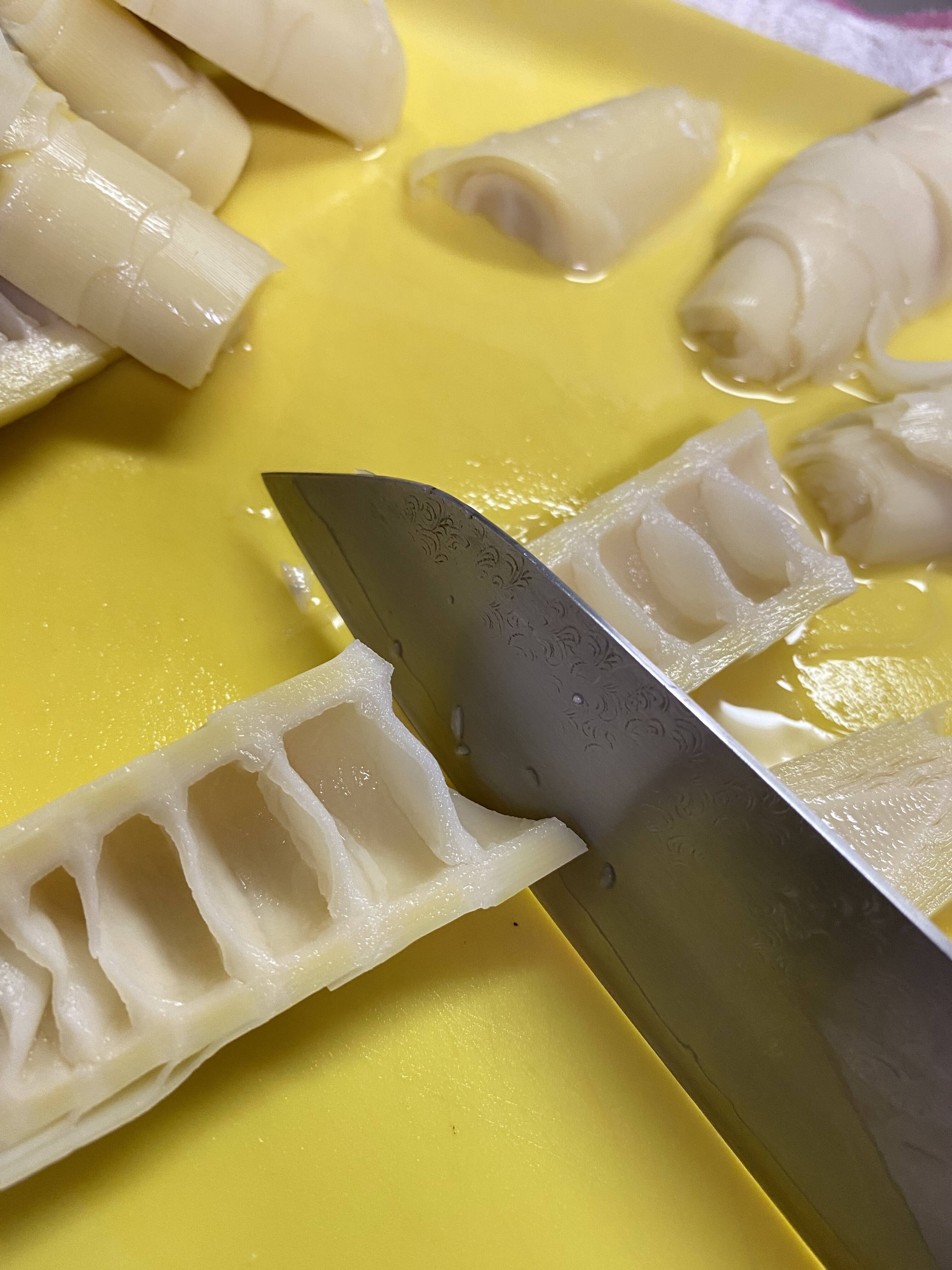 淡竹 はちく を はじめて 調理しました♪ 簡単で おいしい！私の好きな料理の本、レシピ、食器、グルメ