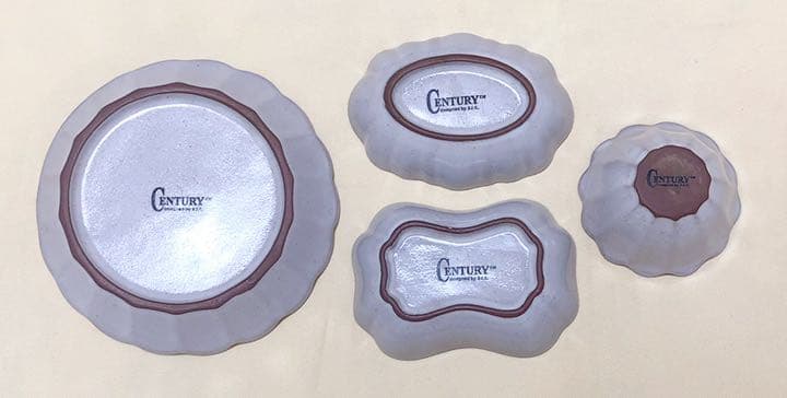 ◎セリアのステンレス皿で在宅ランチ◎LEE