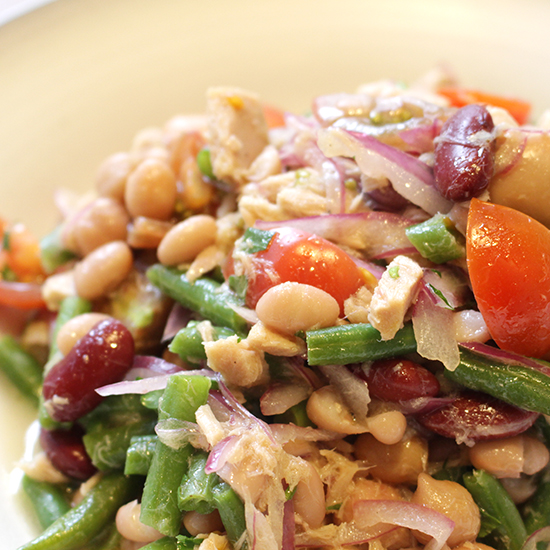 レシピ人参といんげんの白あえオーサワジャパン