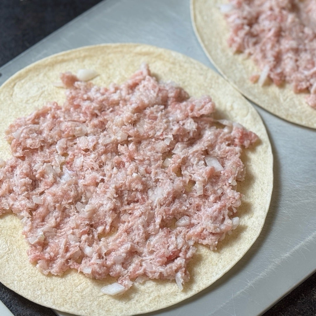 トルティーヤで作る巨大バーガー 人気BBQレシピ・作り方Tasty