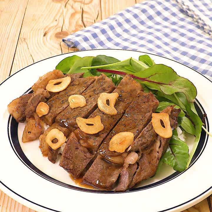 決定版 スーパーで買ったステーキ肉を自宅で完全なうまさで焼く方法 レシピ- メシ通ホットペッパーグルメ