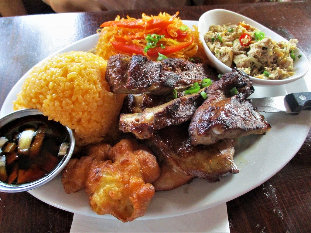 グアム チャモロ 料理レストラン - LeaLeaグアム情報サイト