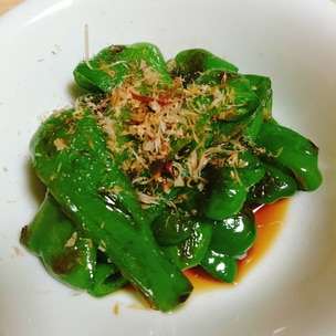 ししとうの保存 冷凍すれば1ヵ月長持ち！食感と風味を保つプロの技ほほえみごはん-冷凍で食を豊かに-ニチレイフーズ