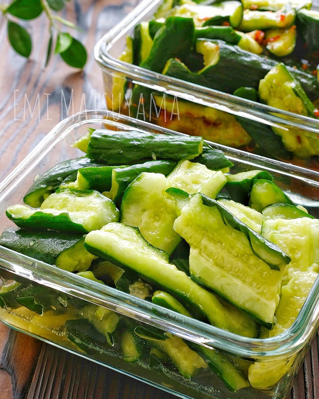 作り置きたいのに秒で消える！箸休めのはずが動き続ける箸。暑い日に食べたいきゅうりrinaオフィシャルブログ「背伸びしない！褒められレシピ」Powered by Ameba