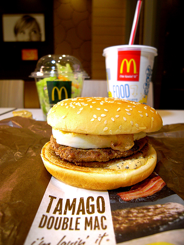 Toshikatsu Kandaさんの口コミ ：マクドナルド 神保町店 - Retty レッティ日本最大級の実名型グルメサービス