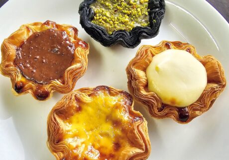 マカオ瑪嘉烈蛋撻店 Margaret's Cafe e Nata ～有名なポルトガル風エッグタルトのお店～ - アジアおでかけブログ