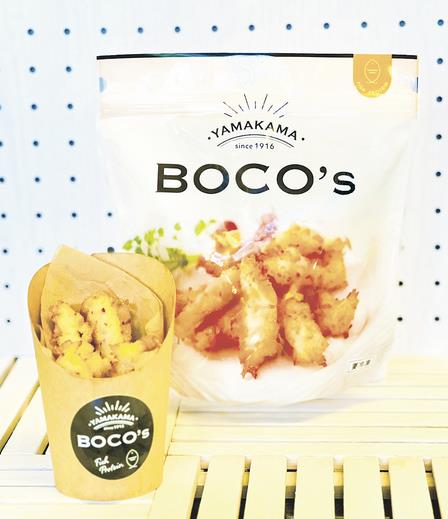 パクッとたんぱく ピリッと一味マヨinカニかまバー - 商品情報一正蒲鉾株式会社