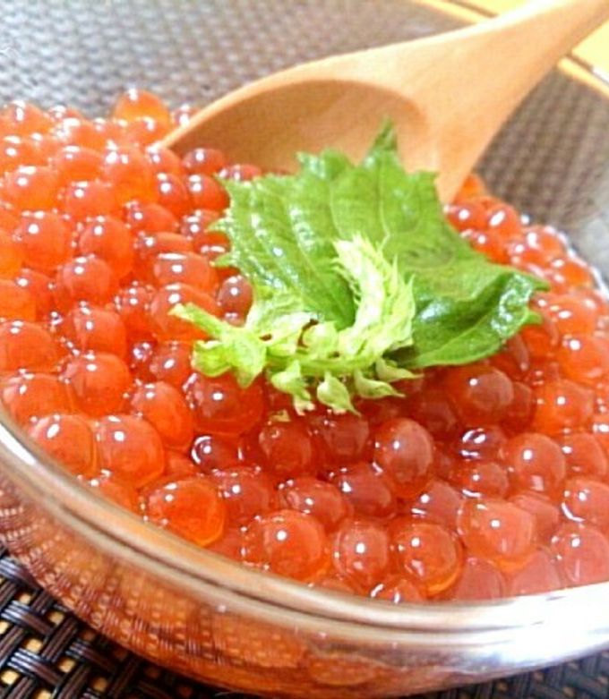 自信作☆筋子から作るイクラの醤油漬け♪ by ☆ウマウマ亭☆クックパッド簡単おいしいみんなのレシピが392万品