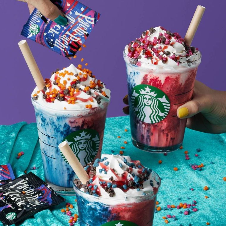 スタバ メニュー 新作フード おすすめ一覧＆カロリーまとめ 2025 5 28～- イギーとポル 福岡グルメ