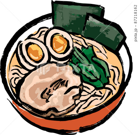ラーメン イラスト素材4237754- フォトライブラリ