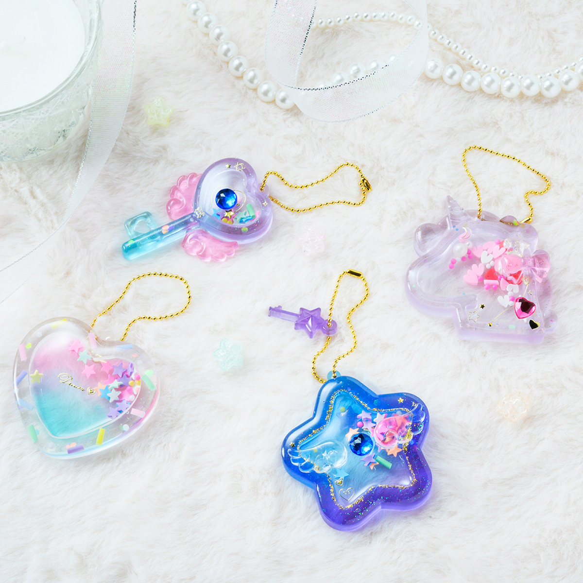 100均ジェルでワンランク上の⁡ ⁡レジンアクセサリー作り方 作り方を初心者さんにも、 わかりやすく動画にしたものをYouTube 「ＵＶ レジンハンドメイドチャンネル」にて 配信しております♡⁡⁡⁡ ⁡⁡ レジン⁡＆モールド ⁡@kyoichiya.nagoya⁡@resillxpisbri ⁡⁡ □動画で使用し