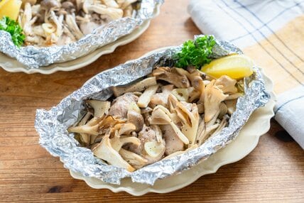 基本からアレンジまで！思わずつくりたくなる「ホイル焼き 鶏肉 チーズ フライパン」のレシピ集クックパッド