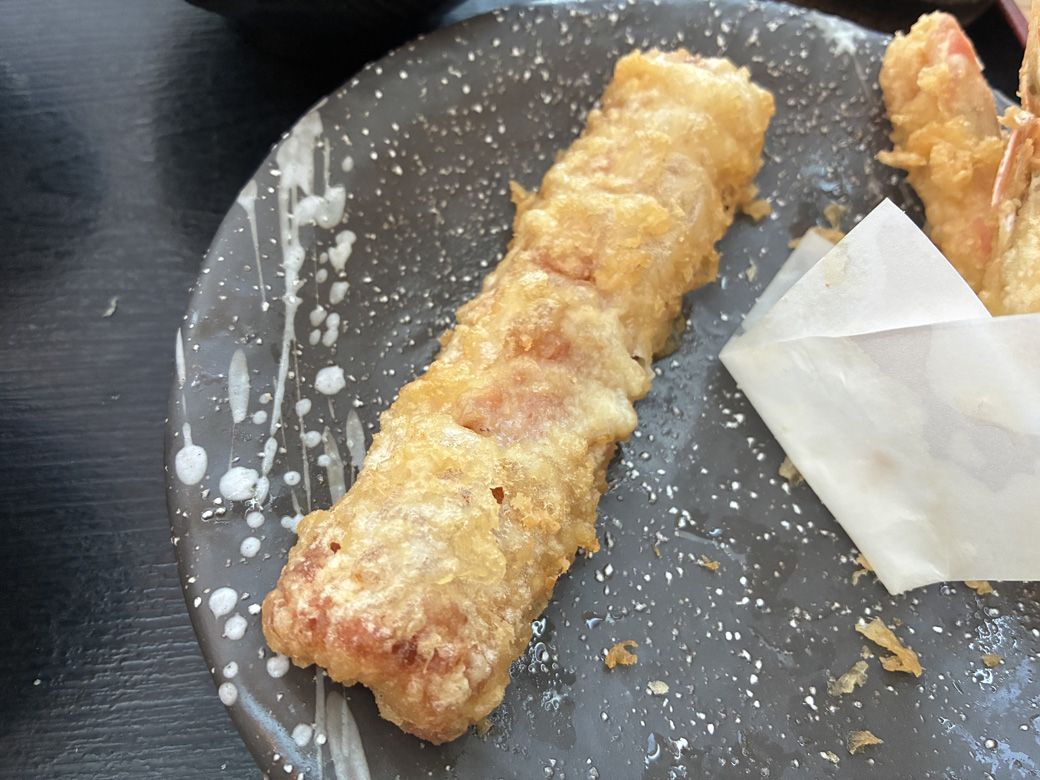 揚げたて天ぷら定食 まきの株式会社トリドールホールディングス