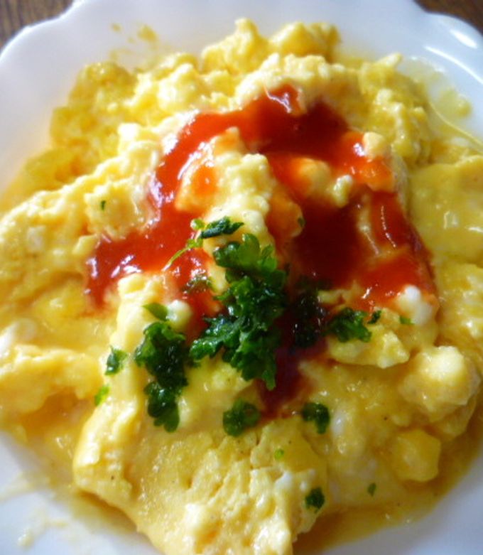 クックパッドニュース：決め手は◯◯！卵1個でとろ〜りクリーミーな「スクランブルエッグ」を作るコツ毎日新聞