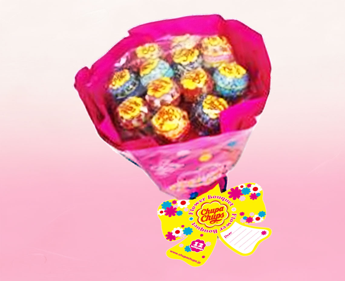 ナチュラルスタイル プラスエフチュッパチャプスツリーのアレンジメント☆»スタッフブログ八王子駅北口のお花屋さん。フラワーギフト、プレゼントににぴったりな花束やアレンジメントをご提案いたします