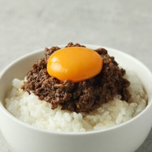 コチュジャン肉味噌のレシピご飯のお供にもおすすめ