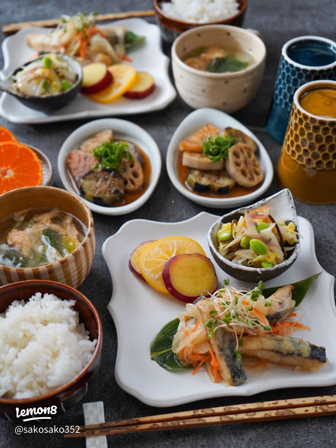 和食のおもてなしレシピ24選！自宅で作る簡単ごちそう料理をご紹介！folk