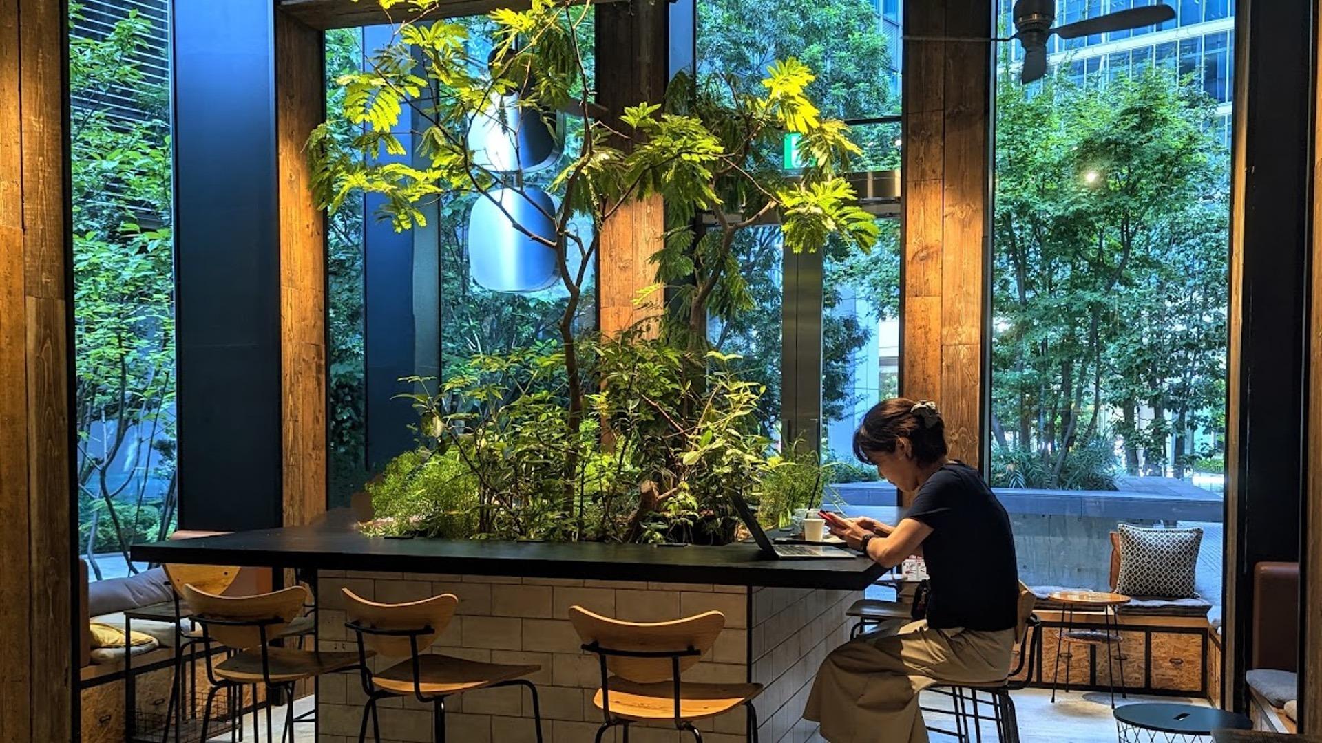 居心地の良いカフェを作る内装デザインのポイント - LARGO MAG