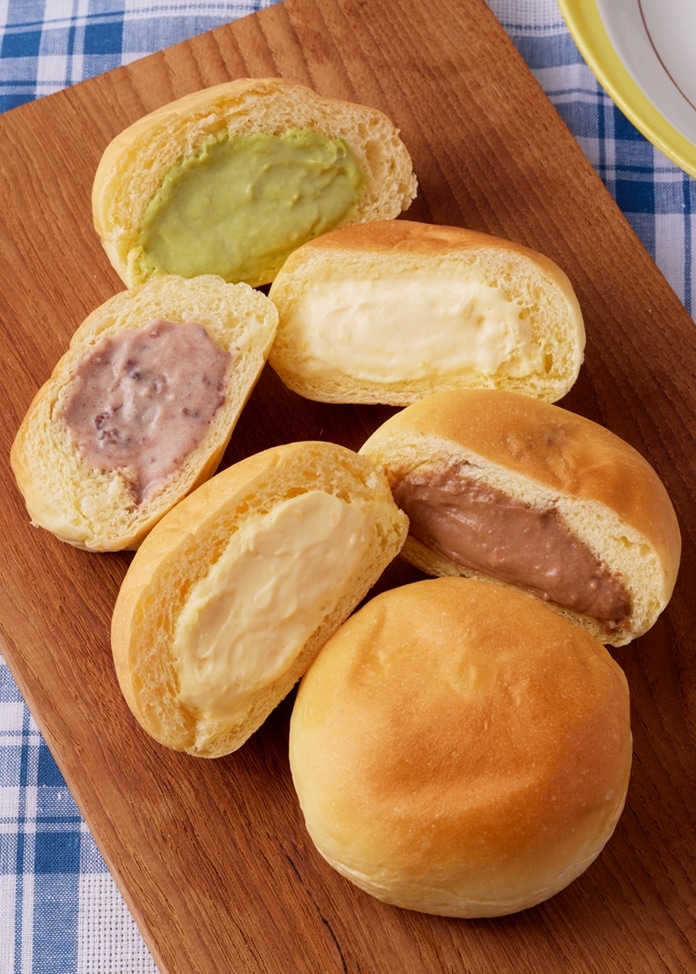 暖かい店内で食べる最高においしいご当地アイスハルメクハルトモ倶楽部