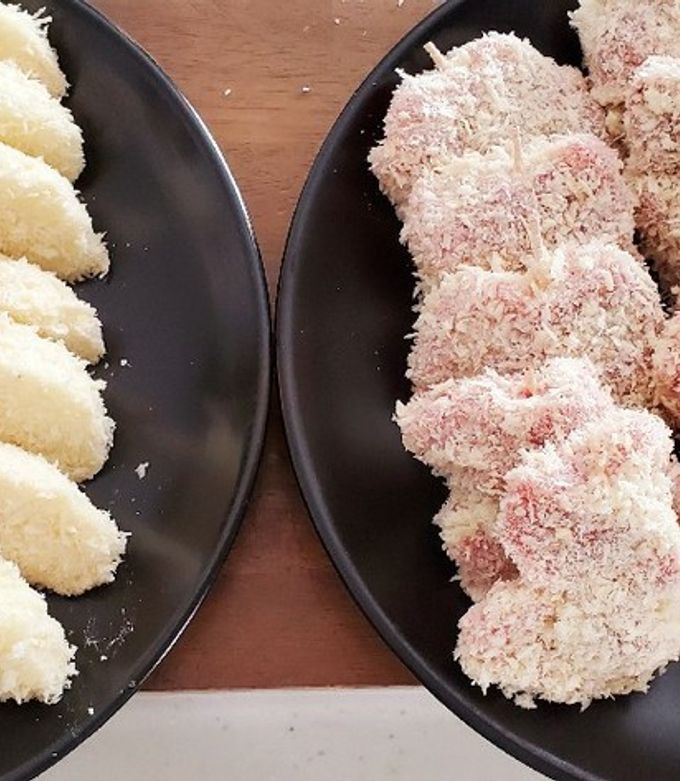 コロッケ バッター液 作り方 卵なしTikTok