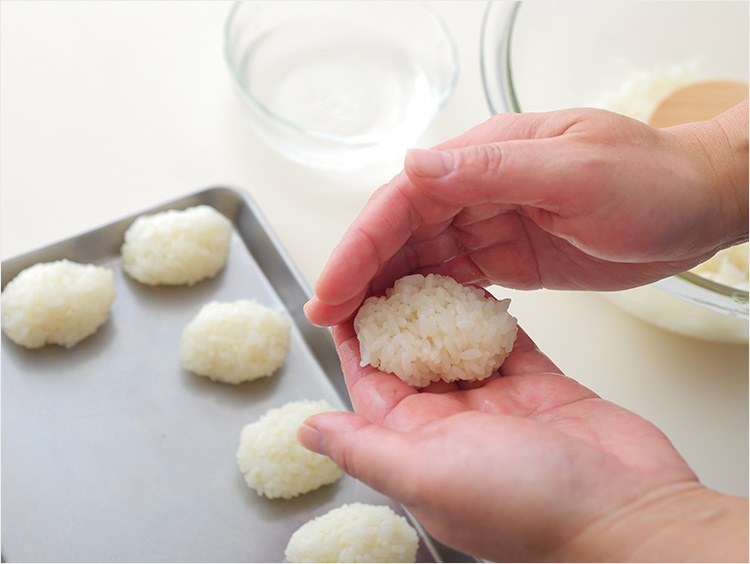 炊飯器・もち米100％で潰さず作るおはぎ・ぼたもちのレシピ - 生かし屋さん