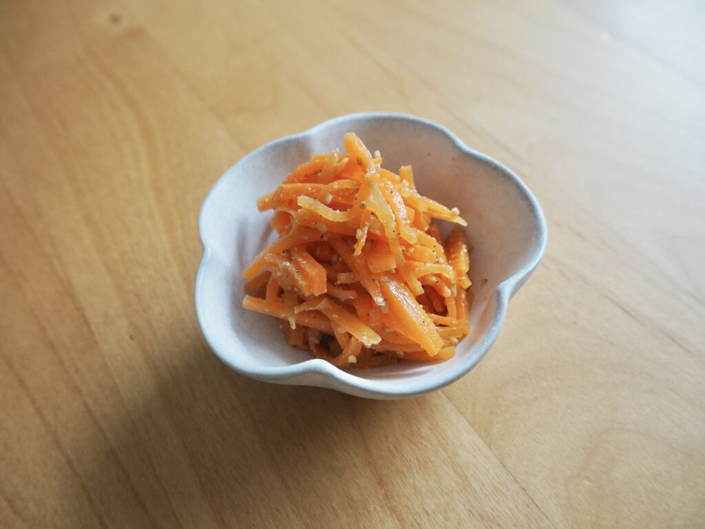 春の養生に欠かせない「人参」を使った簡単副菜レシピ集。 : decoの小さな台所 ～体にやさしい妄想料理レシピ、薬膳メモ付き～ Powered byライブドアブログ