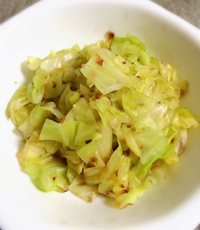 基本のコールスローサラダ