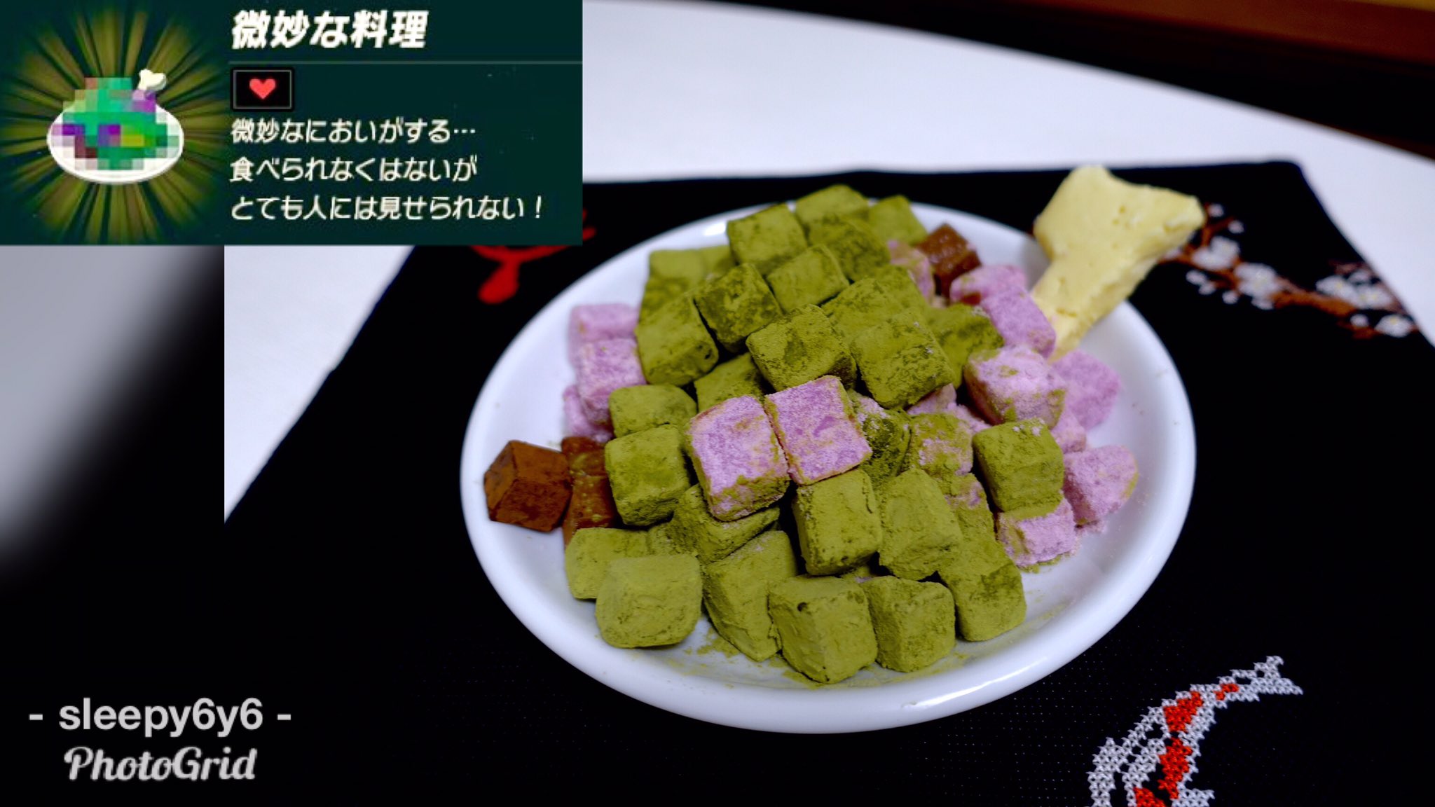 テイワット料理再現コンテスト Genshin ImpactHoYoLAB