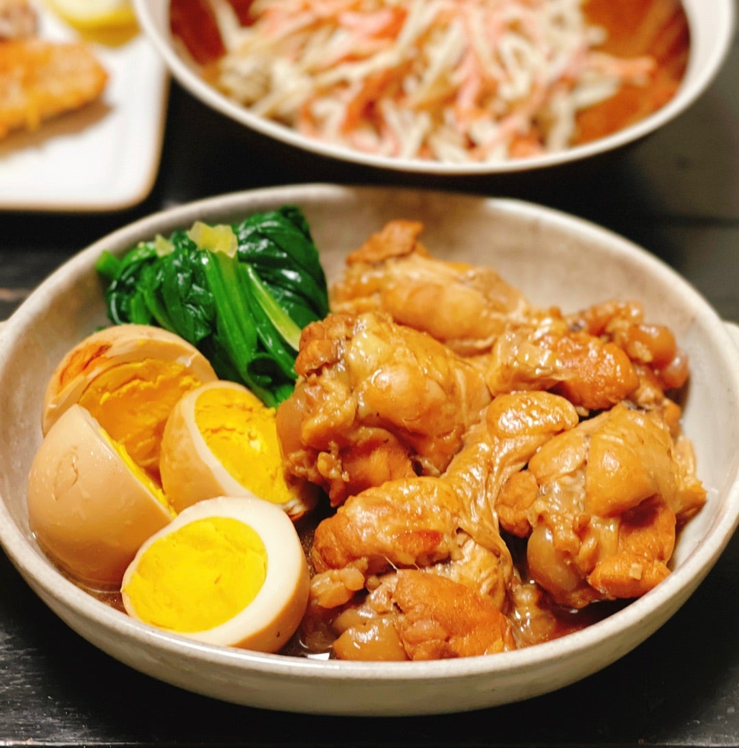 手羽先レシピと献立アイデア