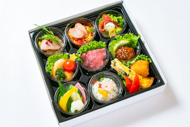 簡単 子どもが喜ぶクリスマスのお弁当アイディア。映えるコツや便利な食材も紹介