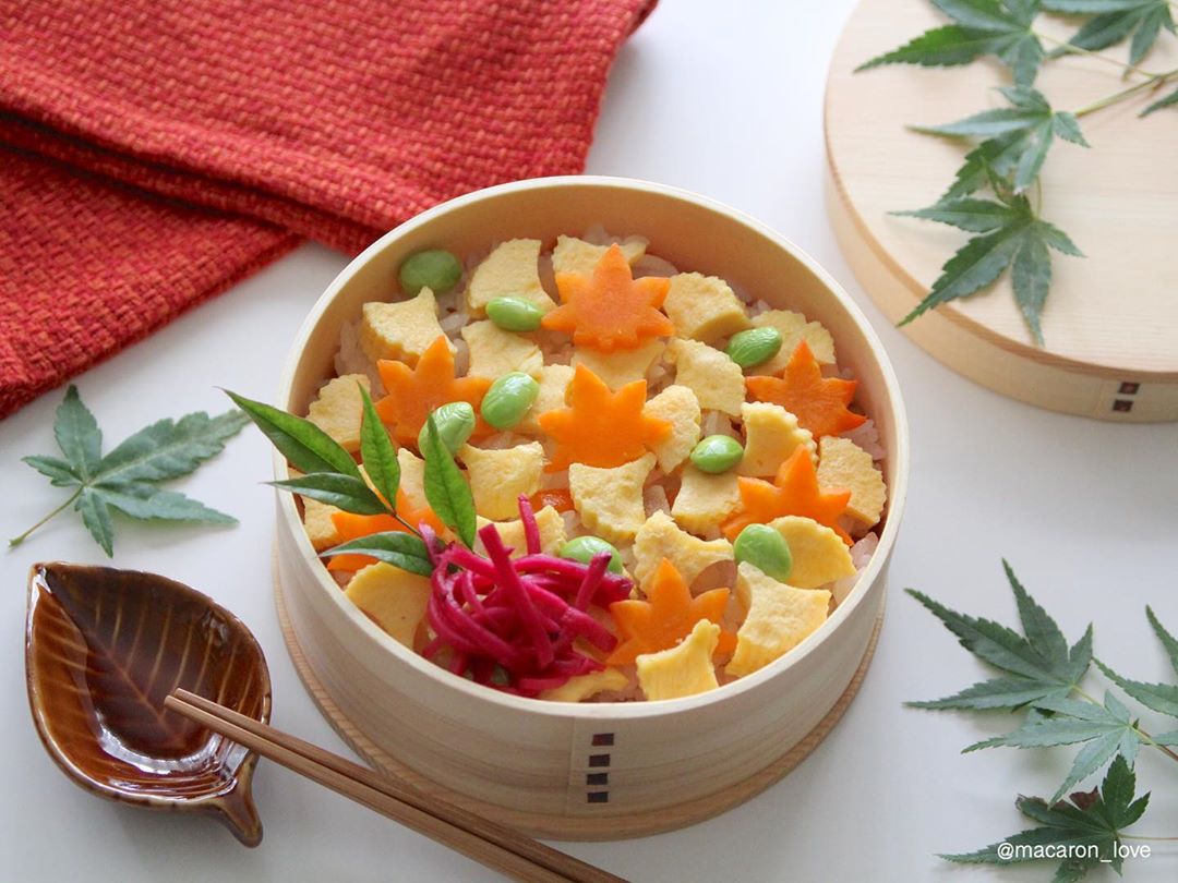 運動会や行楽にも♪かわいすぎる「 秋弁当」のアイデアフーディストノート