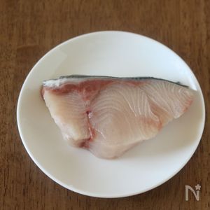 離乳食後期 ぶりのさっぱり煮