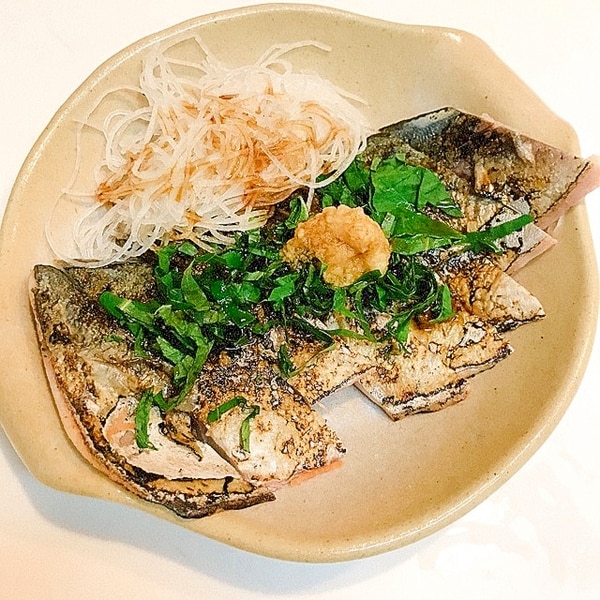 炙りしめ鯖 - 江東区、くいもの屋わん 東陽町駅前店の写真 - トリップアドバイザ