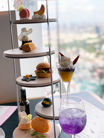 2025年夏 キティ・クロミ・スヌーピーとコラボ♡ 可愛すぎる！全国のキャラアフタヌーンティー&スイーツビュッフェまとめfasme ファスミー