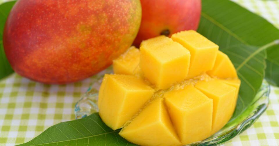 マンゴーが腐るとどうなる？皮が赤・果肉が茶色く変色追熟方法と保存方法・期限は？お役立ち！季節の耳より情報局