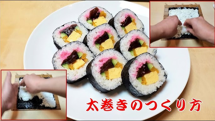 手巻き寿司レシピ10選！おうちで簡単楽しい手巻き寿司レシピ集