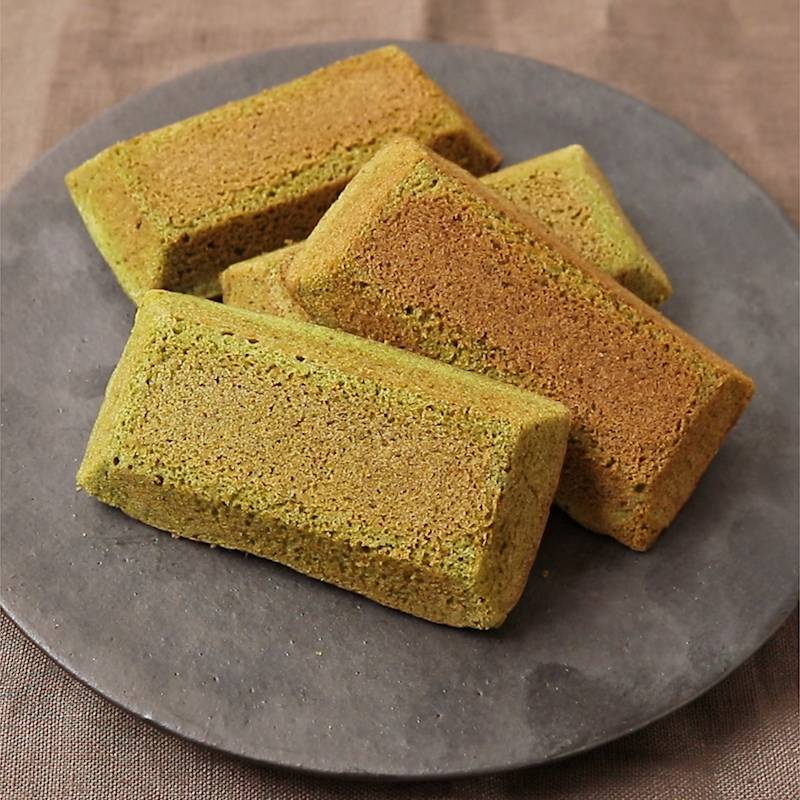 バター不使用！簡単フィナンシェレシピ