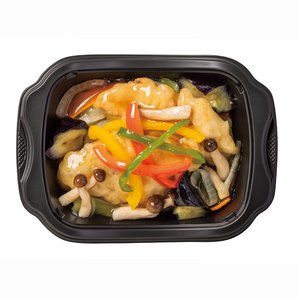 白身魚の甘酢あんかけのレシピ・作り方おうちレシピミツカングループ