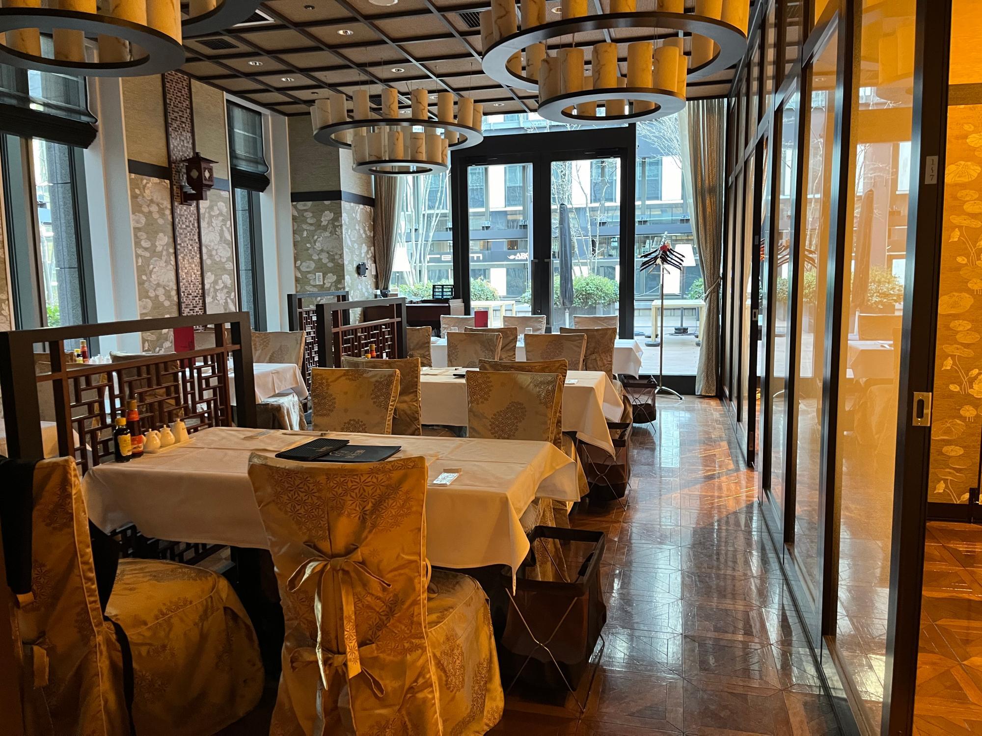 頤和園 京橋エドグラン店 京橋・宝町 中華ホットペッパーグルメ