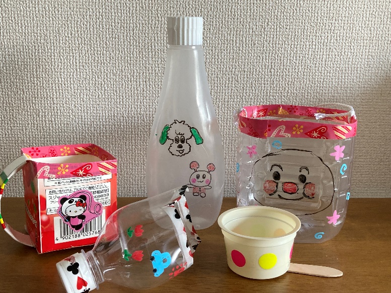 くるくるシャワー くるくるしゃわー 簡単！牛乳パックで作ろう 楽しい工作雪印メグミルク株式会社