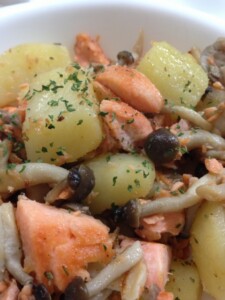 簡単！！ みそ照り焼きじゃがトン＊めっちゃ美味しいです！お弁当にも