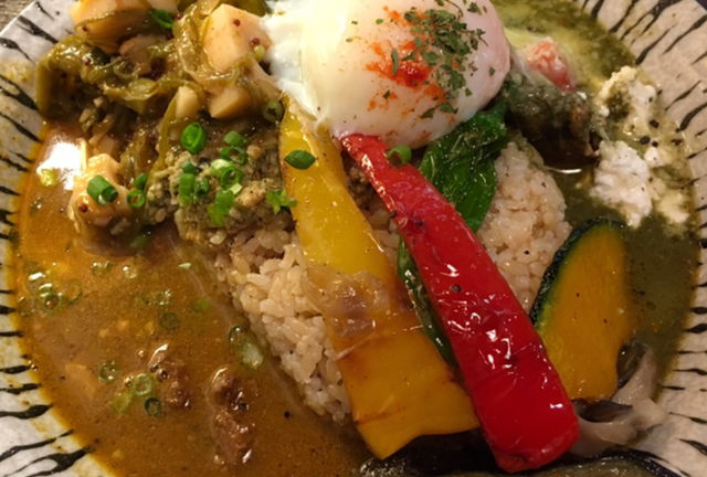 2021年7月、ついにスパイスカレー聖地大阪で巡礼開始！訪問店一覧Yuqui-lah ユキーラ