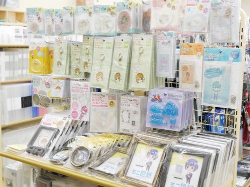 100均アイテムで作る推し活スペースばすとっく