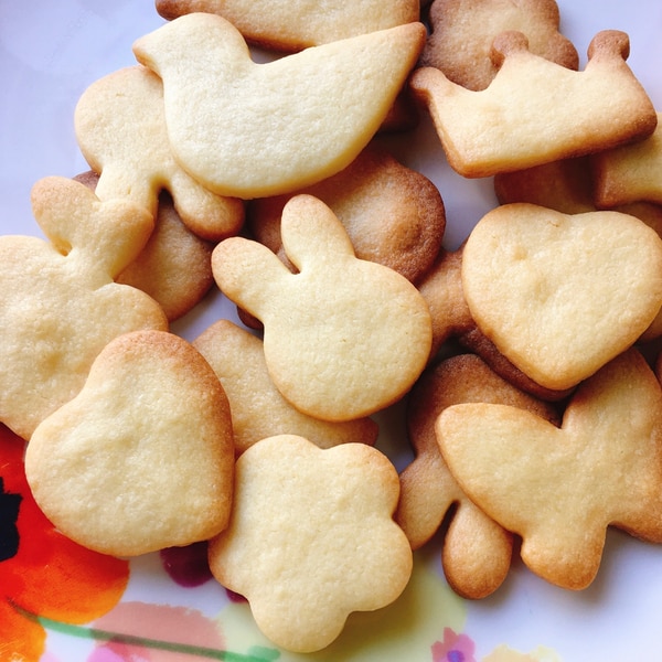 クッキーのレシピ おすすめの30選を紹介クラシル