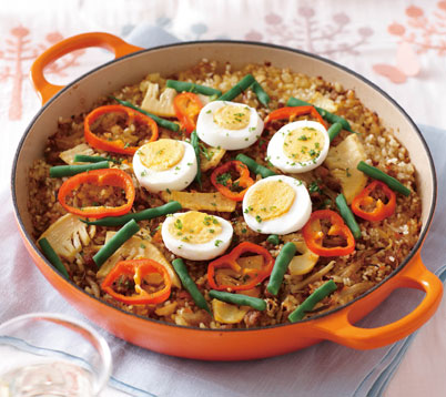 基本からアレンジまで！思わずつくりたくなる「ルクルーゼ おもてなし」のレシピ集クックパッド