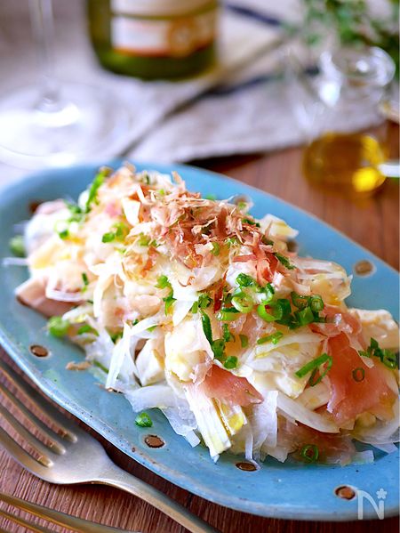 マッシュポテトの生ハム包みレシピ