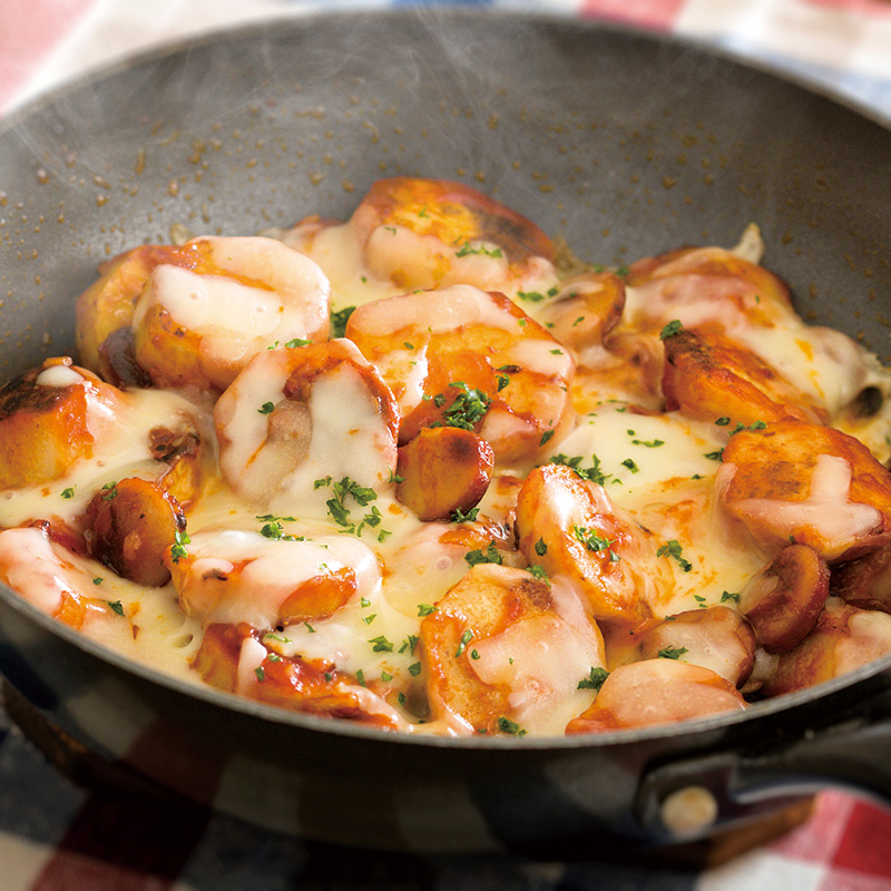 ケチャップの思わぬ使い方 大さじ１杯の油と混ぜて ？ – grapeグレイプ